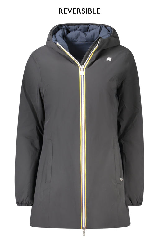 K-Way Womens Black Jacket