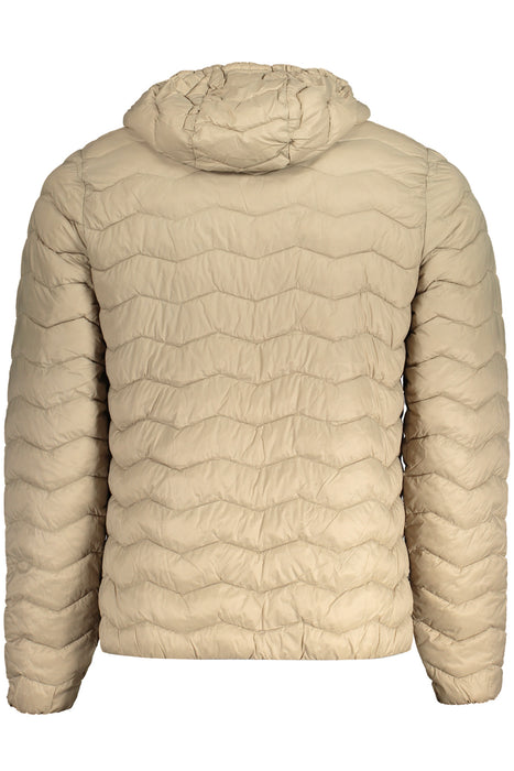 K-Way Beige Mens Jacket