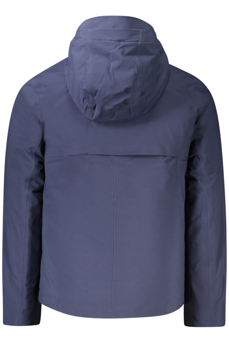 K-Way Mens Jacket Blue