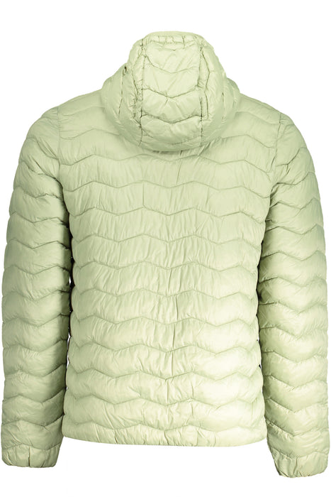 K-Way Green Mens Jacket