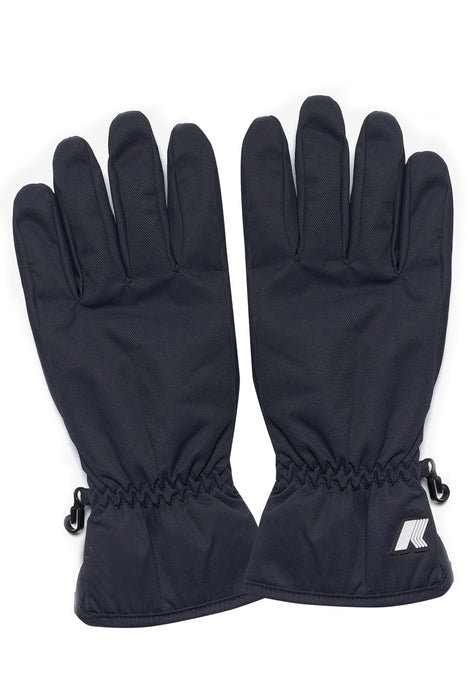K-Way Mens Gloves Blue