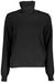 K-Way Womens Black Turtleneck