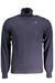 Mens Blue K-Way Turtleneck