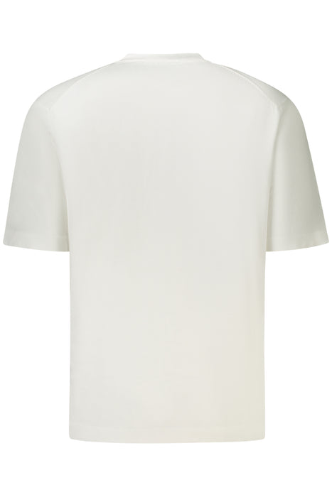 K-Way Mens White Sweater