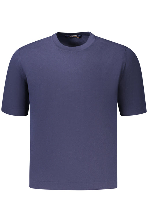 K-Way Mens Blue Sweater