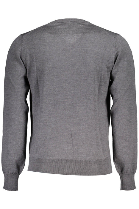 K-Way Man Gray Sweater