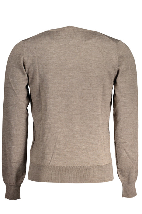 K-Way Brown Mens Sweater