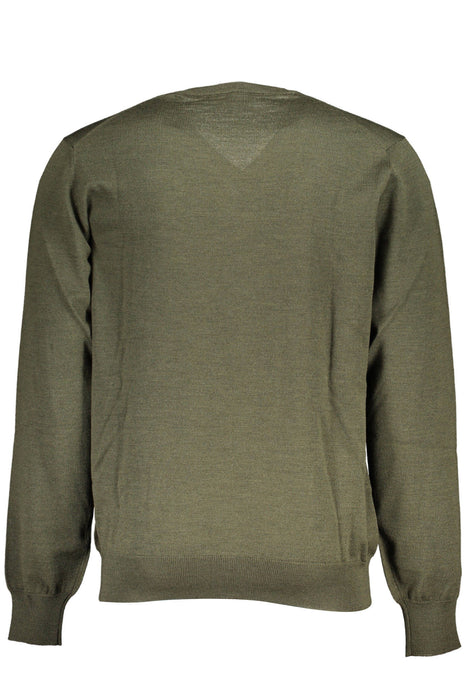 K-Way Man Green Sweater