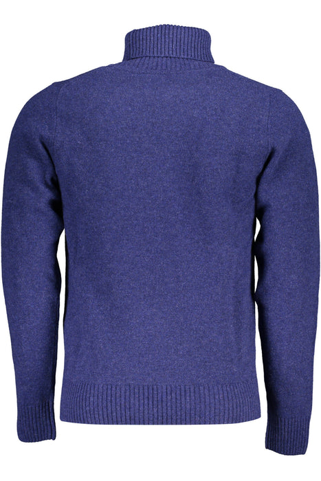 K-Way Man Blue Sweater