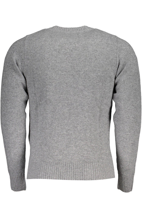 K-Way Man Gray Sweater