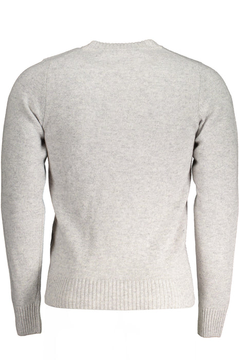 K-Way Gray Mens Sweater