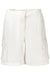 K-Way Womens Bermuda Pants White