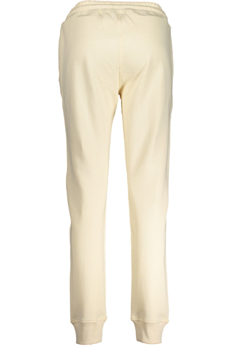 K-Way Beige Womens Pants