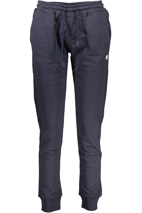 K-Way Blue Womens Trousers