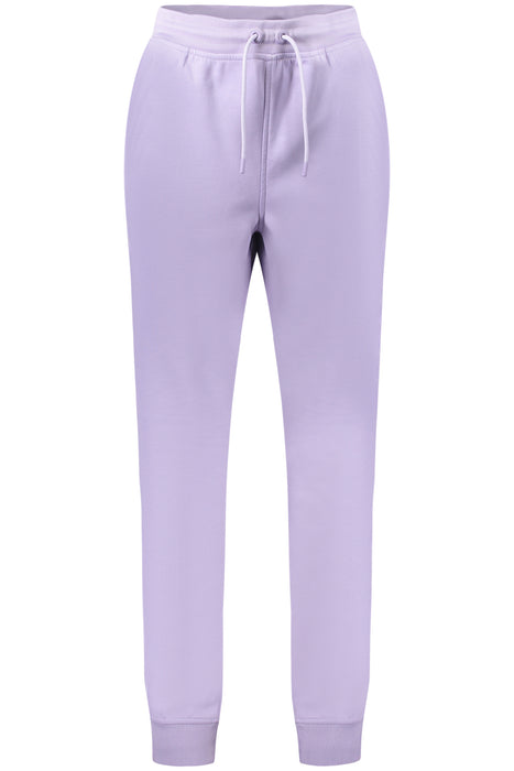 K-Way Womens Purple Pants