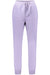 K-Way Womens Purple Pants