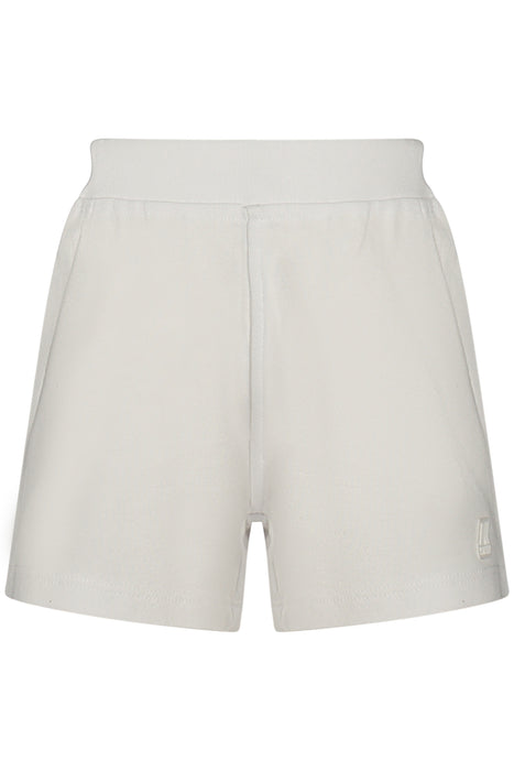 K-Way Short Pants Girl White