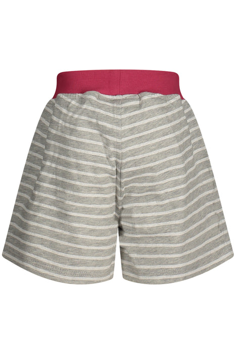 K-Way Short Pants Girls Grey