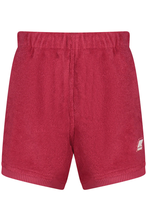 K-Way Short Pants Girl Pink