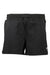 K-Way Black Womens Short Pants