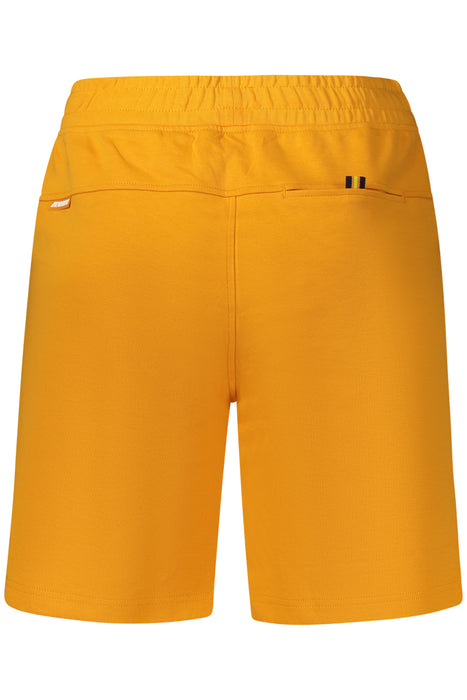 K-Way Mens Orange Short Pants