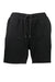 K-Way Black Mens Short Pants