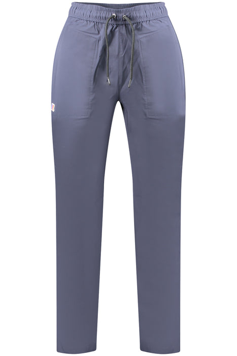 K-Way Mens Blue Trousers