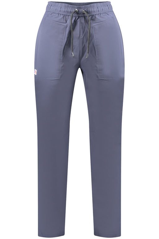 K-Way Mens Blue Trousers
