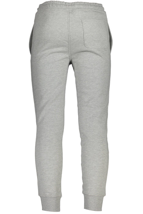 K-Way Gray Man Trousers