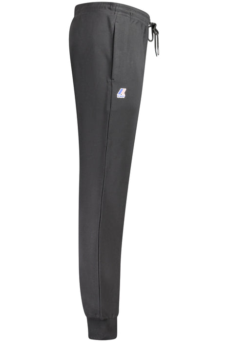 K-Way Mens Black Pants