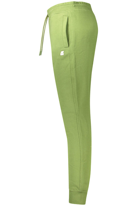 K-Way Mens Green Pants