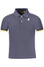 K-Way Polo Short Sleeves Children Blue