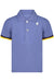 K-Way Polo Short Sleeves Children Blue