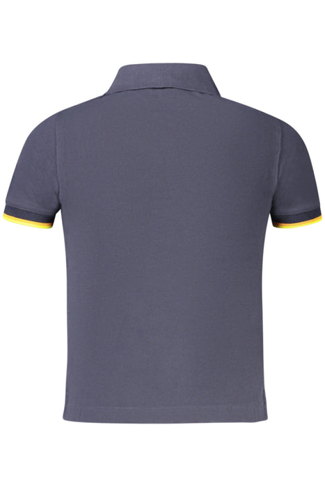 K-Way Polo Short Sleeves Children Blue