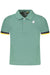K-Way Polo Short Sleeves Children Green