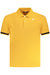 K-Way Polo Short Sleeves Men Orange