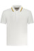 K-Way Polo Short Sleeves Men White