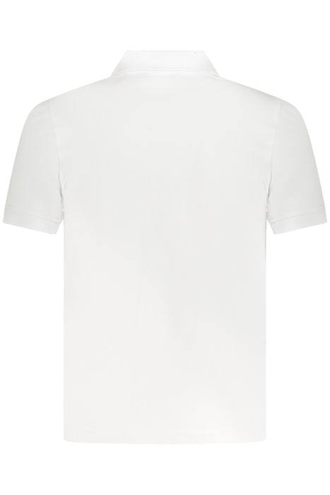 K-Way Polo Short Sleeves Men White