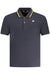 K-Way Polo Short Sleeve Men Blue