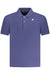 K-Way Polo Short Sleeve Men Blue