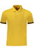 K-Way Polo Short Sleeve Men Yellow