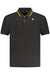 K-Way Polo Short Sleeve Men Black