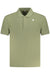 K-Way Polo Short Sleeves Men Green