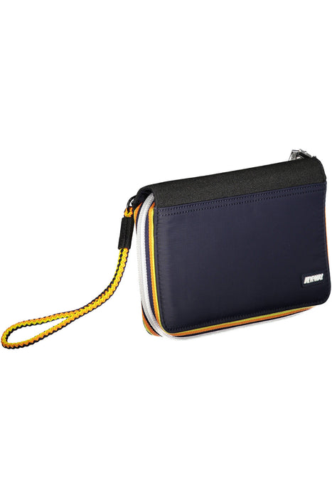 K-Way Womens Wallet Blue