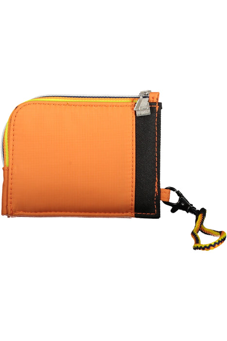 K-Way Orange Mens Wallet