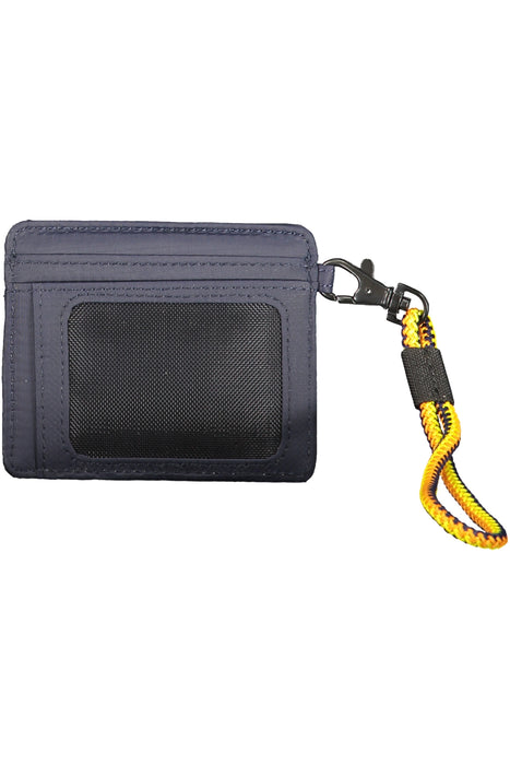 K-Way Blue Mens Wallet