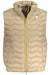 K-Way Beige Mens Sleeveless