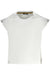K-Way Short Sleeve T-Shirt Girl White