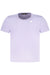 K-Way T-Shirt Short Sleeves Girl Purple