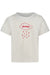 K-Way Short Sleeve T-Shirt Children White